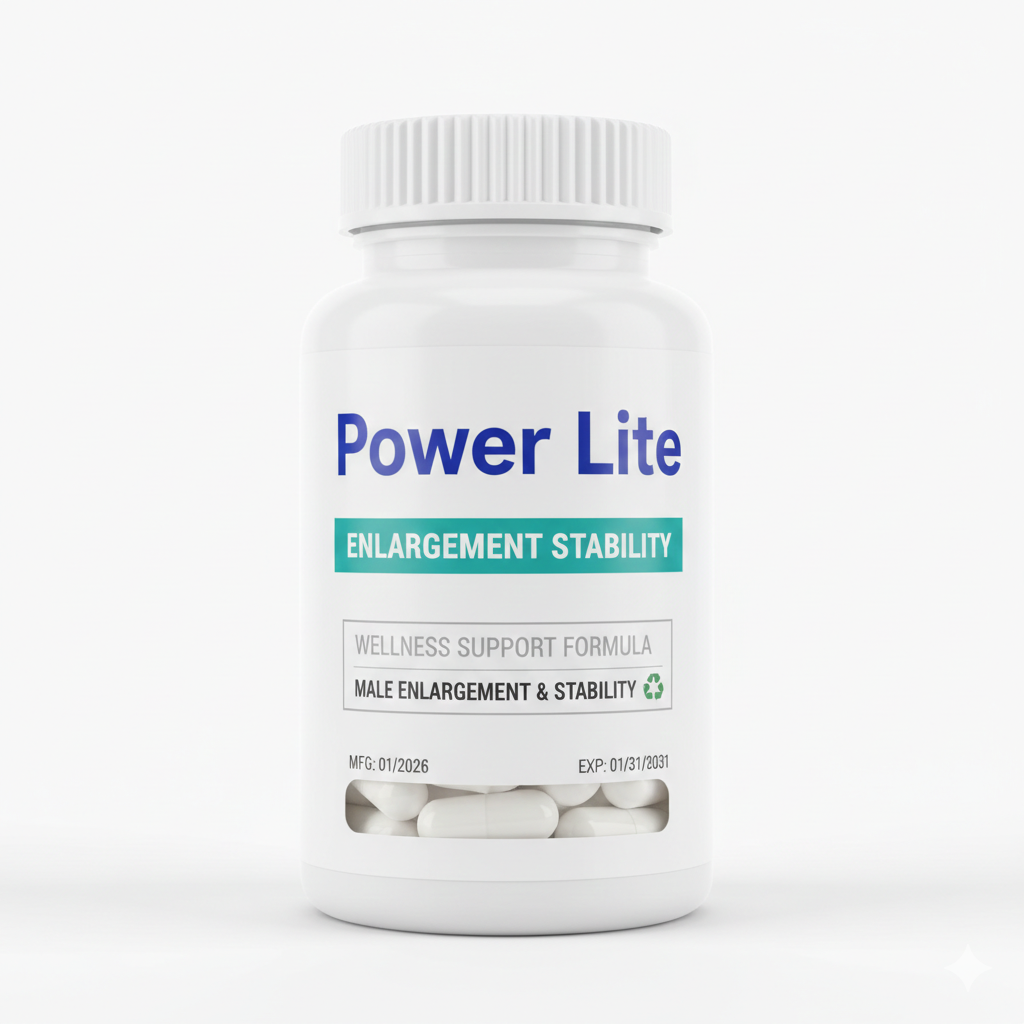 Power Lite - Prírodný doplnok